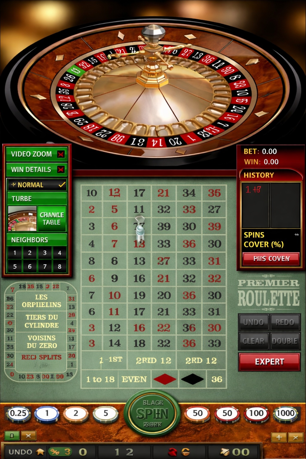 Winaday Casino game